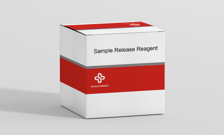 Sample Release Reagent: The Ultimate Tool For Splitting Cells And Preparing DNA