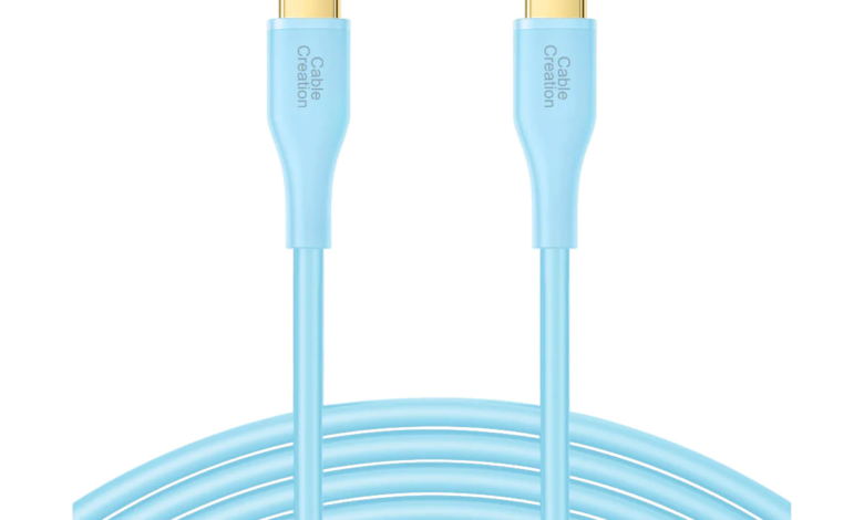 USB C Data Cable: Does It Affect Charging Speed?