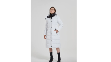 Why the IKAZZ White Long Puffer Coat is the Best Option