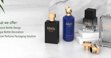 Unlock Your Brand's Potential with Abely's Expert Perfume Package Design Services