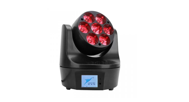 Tips for You to Choose the Best LED Moving Head Wash for Your Show