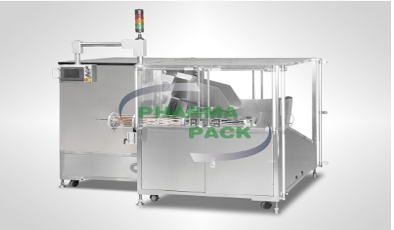 Sorting Bottles Made Easy: The Benefits of Using a Bottle Unscrambler from Pharmapack.