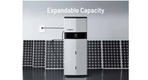 Ensure Uninterrupted Power during Home Power Outages with Battery Backup by Paris Rhône Energy