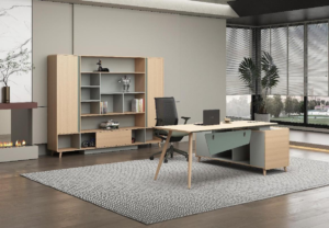 Creating Eco-Friendly and Fashionable Workspaces with DIOUS Furniture