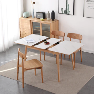 Meets Style: Solid Wood Furniture – The Perfect Dining Table for Your Room