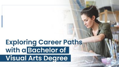 EXPLORING CAREER PATHS WITH A BACHELOR OF VISUAL ARTS DEGREE